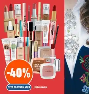 Coop Obs L’ORÉAL MAKEUP tilbud