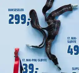 Coop Obs BUKSESELER tilbud