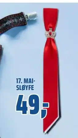 Coop Obs 17. Mai sløyfe tilbud