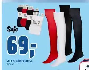 Coop Obs SAFA STRØMPEBUKSE tilbud