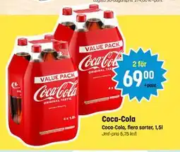 Eurocash Coca-Cola tilbud