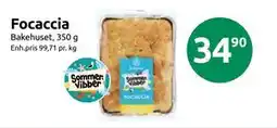 Joker Focaccia tilbud