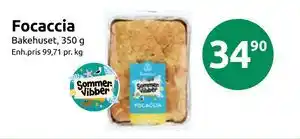 Joker Focaccia tilbud