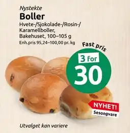 Joker Boller tilbud