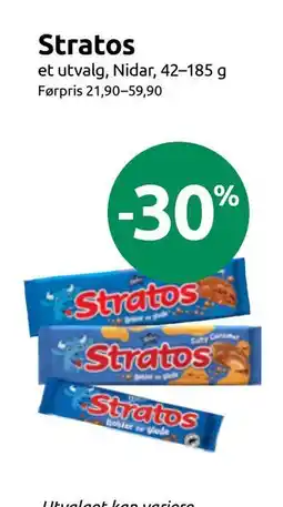 Joker Stratos tilbud