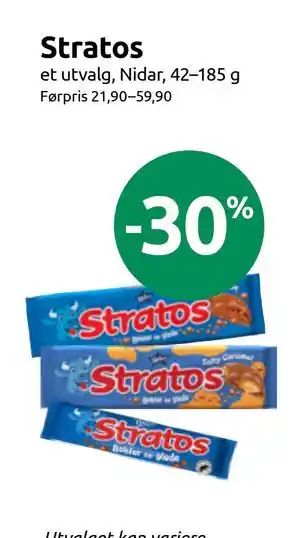Joker Stratos tilbud