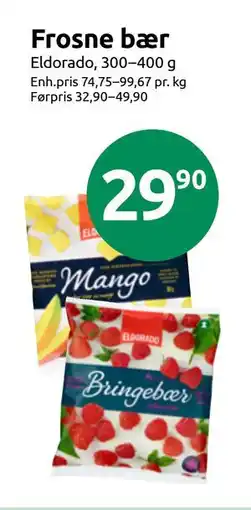 Joker Frosne bær tilbud