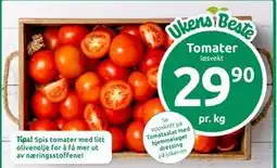 Joker Tomater tilbud