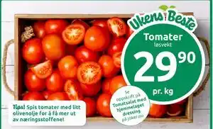 Joker Tomater tilbud