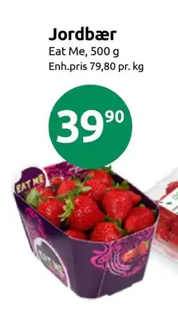 Joker Jordbær tilbud