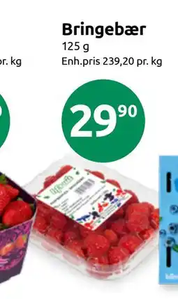 Joker Bringebær tilbud