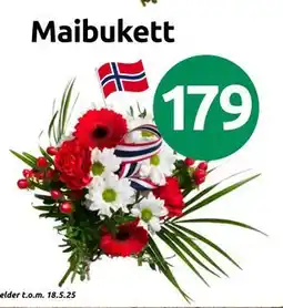 Joker Maibukett tilbud