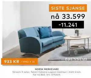 Skeidar NORSK MERKEVARE tilbud