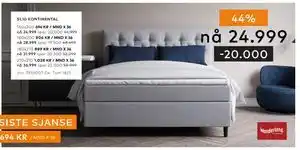 Skeidar SL10 KONTINENTAL tilbud