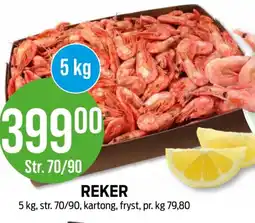Kiwi REKER tilbud