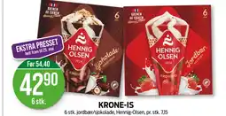 Kiwi KRONE-IS tilbud