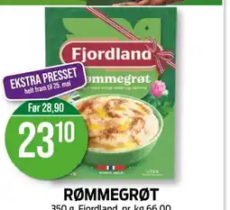 Kiwi RØMMEGRØT tilbud