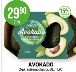 Kiwi AVOKADO tilbud