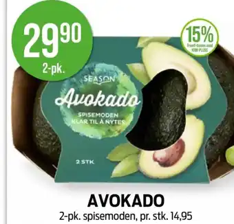 Kiwi AVOKADO tilbud