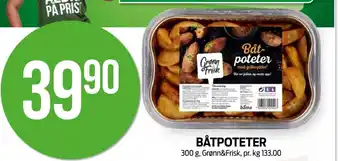 Kiwi BÅTPOTETER tilbud