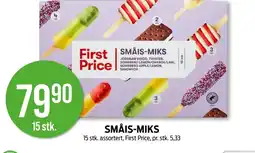 Kiwi SMÅIS-MIKS tilbud
