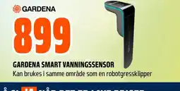 Coop Obs GARDENA SMART VANNINGSSENSOR tilbud