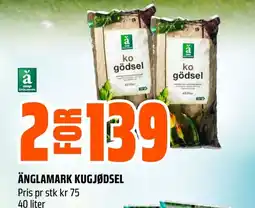 Coop Obs ÄNGLAMARK KUGJØDSEL tilbud
