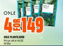Coop Obs ODLE PLANTEJORD tilbud