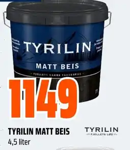 Coop Obs TYRILIN MATT BEIS tilbud