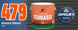 Coop Obs ROYALOLJE TERRASSE tilbud