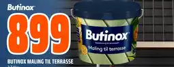 Coop Obs BUTINOX MALING TIL TERRASSE tilbud
