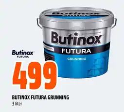 Coop Obs BUTINOX FUTURA GRUNNING tilbud