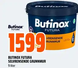 Coop Obs BUTINOX FUTURA SELVRENSENDE GRUNNMUR tilbud