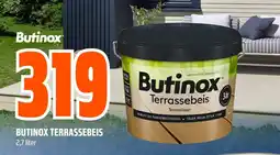 Coop Obs BUTINOX TERRASSEBEIS tilbud