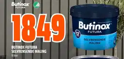 Coop Obs BUTINOX FUTURA SELVRENSENDE MALING tilbud