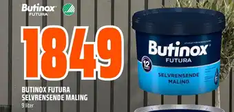 Coop Obs BUTINOX FUTURA SELVRENSENDE MALING tilbud