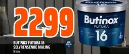 Coop Obs BUTINOX FUTURA 16 SELVRENSENDE MALING tilbud