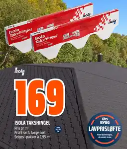 Coop Obs Isola Takshingel tilbud