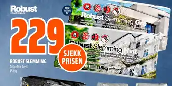 Coop Obs ROBUST SLEMMING tilbud