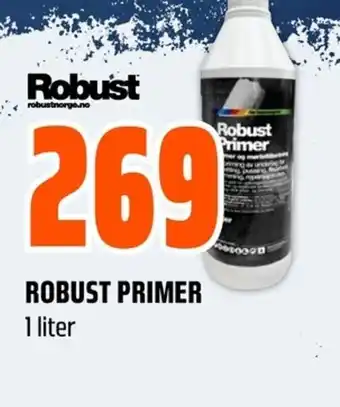 Coop Obs ROBUST PRIMER tilbud