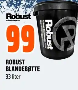 Coop Obs ROBUST BLANDEBØTTE 33 liter tilbud