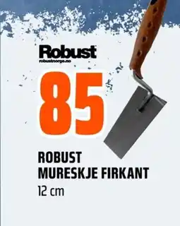 Coop Obs ROBUST MURESKJE FIRKANT tilbud