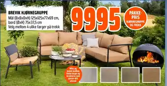 Coop Obs BREVIK HJØRNEGRUPPE tilbud