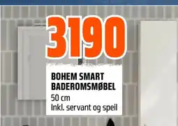 Coop Obs BOHEM SMART BADEROMSMØBEL tilbud