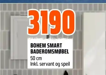 Coop Obs BOHEM SMART BADEROMSMØBEL tilbud