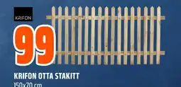 Coop Obs KRIFON OTTA STAKITT tilbud
