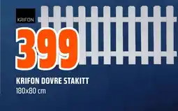 Coop Obs KRIFON DOVRE STAKITT tilbud