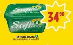 Coop Prix SOFT FLORA ORIGINAL tilbud