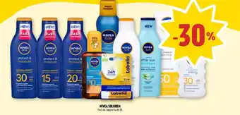 Coop Prix NIVEA SOLKREM tilbud