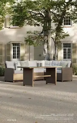 Skeidar Mågerø spisesofa tilbud